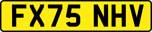 FX75NHV