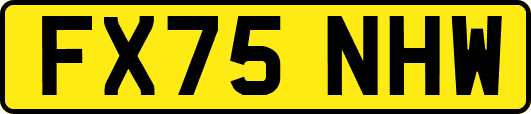 FX75NHW