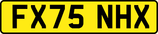 FX75NHX