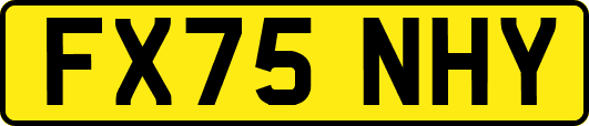 FX75NHY