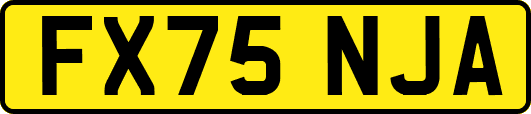 FX75NJA