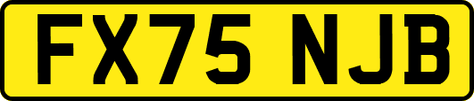FX75NJB