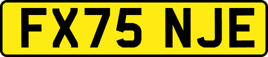 FX75NJE