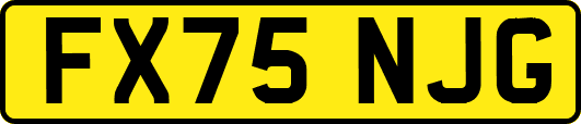 FX75NJG