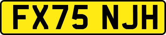 FX75NJH