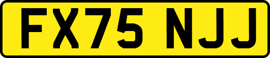 FX75NJJ