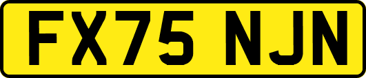 FX75NJN