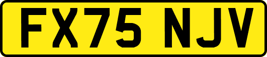 FX75NJV