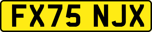 FX75NJX