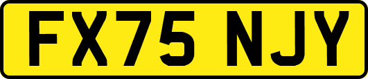 FX75NJY