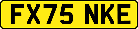 FX75NKE