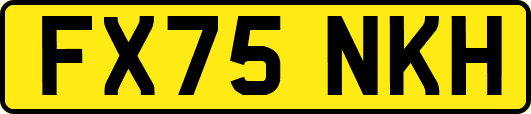 FX75NKH