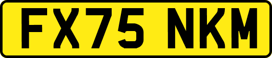FX75NKM
