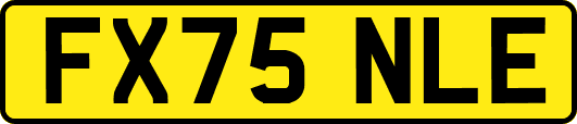 FX75NLE