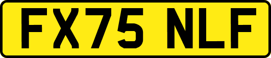 FX75NLF