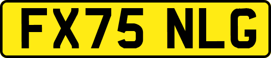 FX75NLG
