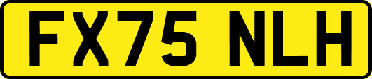 FX75NLH