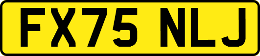 FX75NLJ