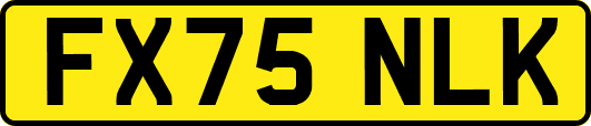 FX75NLK