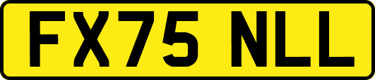 FX75NLL