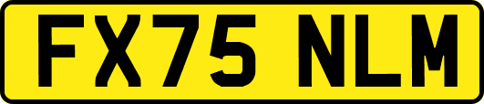 FX75NLM