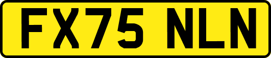 FX75NLN