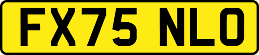 FX75NLO