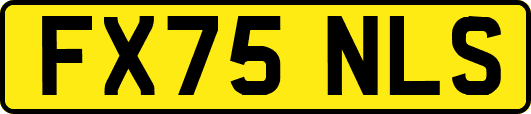 FX75NLS