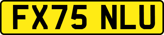 FX75NLU