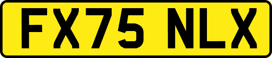 FX75NLX