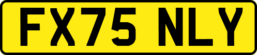 FX75NLY