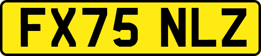 FX75NLZ