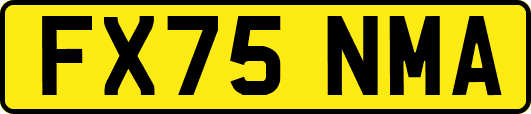 FX75NMA