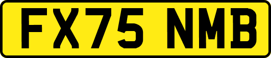 FX75NMB