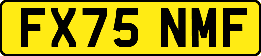 FX75NMF