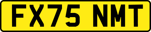 FX75NMT