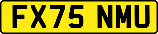 FX75NMU