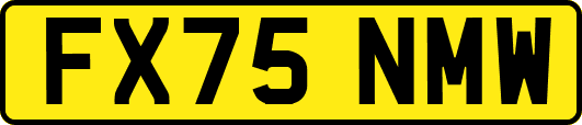 FX75NMW