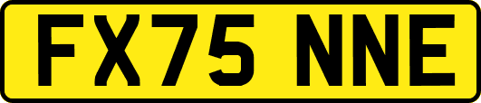 FX75NNE