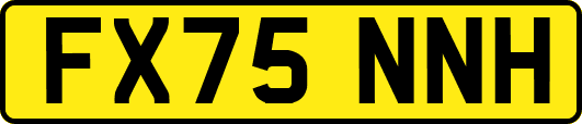 FX75NNH