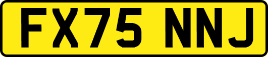 FX75NNJ