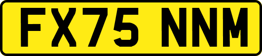 FX75NNM