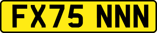 FX75NNN