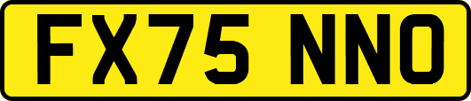 FX75NNO