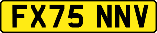 FX75NNV