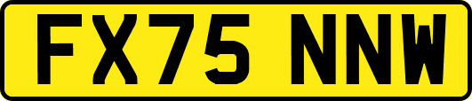 FX75NNW
