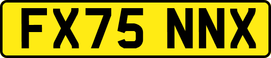 FX75NNX