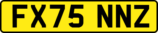 FX75NNZ
