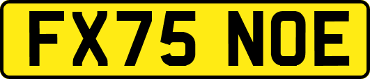 FX75NOE