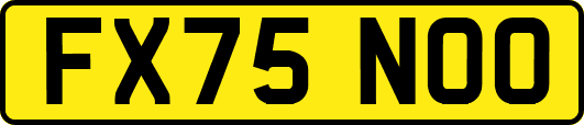 FX75NOO